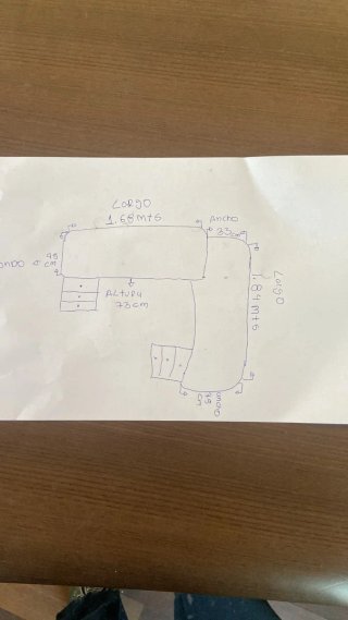 Mesa de oficina número 3
