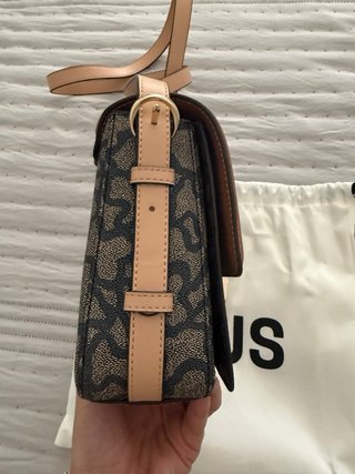 Bolso Tous estampado