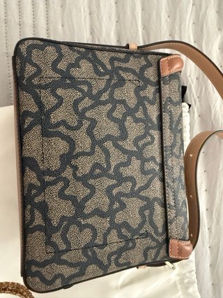 Bolso Tous estampado
