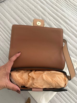 Bolso Tous estampado