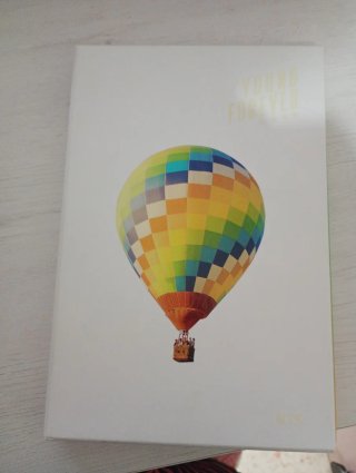 CD BTS The Most Beautiful Moment in Life
