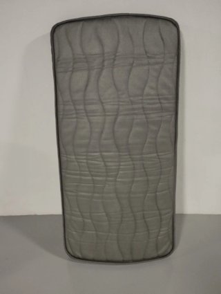 Cama infantil blanca