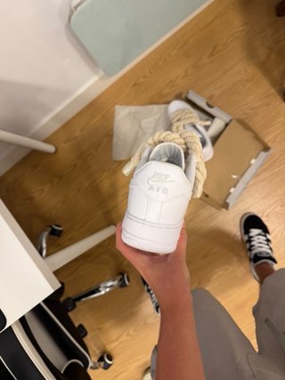 Nike Air Force 1 Blancas