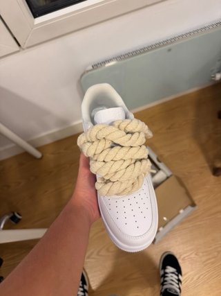 Nike Air Force 1 Blancas
