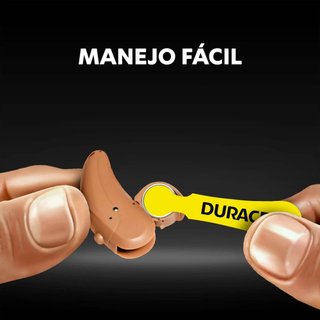 Pila Duracell PR70 10 Blister 6 unidades