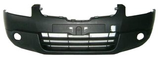 Paragolpes Delantero Imprimado para Nissan QASHQAI 2007