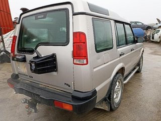 Evb103901 cinturón land rover discovery lt 382989