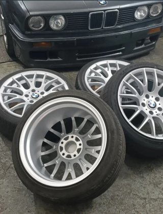 Llantas CSL 359 BMW