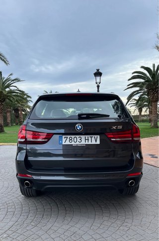 BMW X5 2014