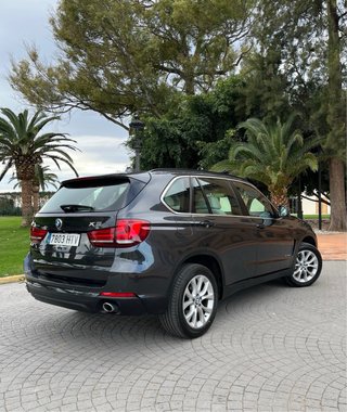 BMW X5 2014