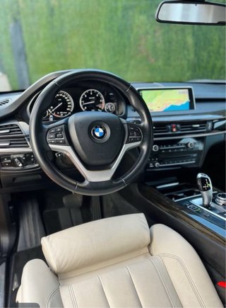 BMW X5 2014