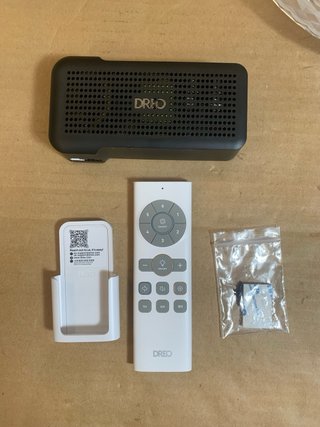 Ventilador de Techo Inteligente Dreo 334S 220-240V