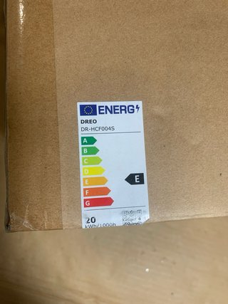 Ventilador de Techo Inteligente Dreo 334S 220-240V