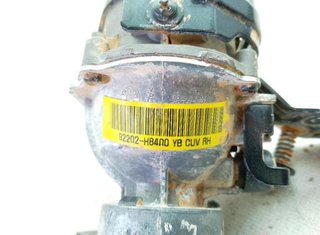 22770370 92202h8400 faro antiniebla kia stonic 1.0