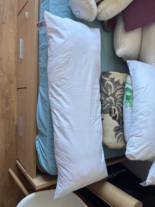 Almohada para cama de 90