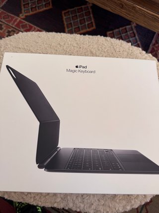 Teclado Apple iPad Pro 13 M4 AZERTY Nuevo