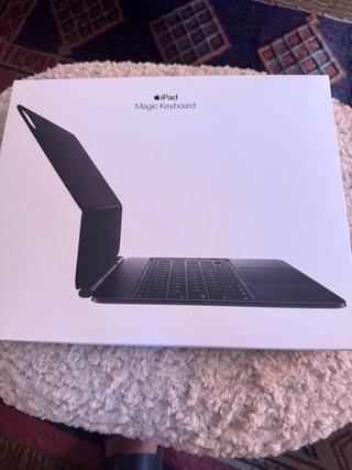 Teclado Apple iPad Pro 13 M4 AZERTY Nuevo