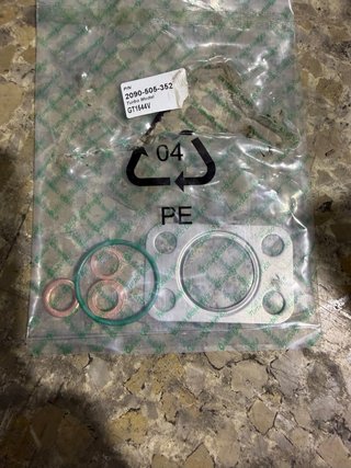 Turbo Citroen Berlingo 1.5 BlueHDi FAP