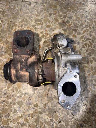 Turbo Citroen Berlingo 1.5 BlueHDi FAP