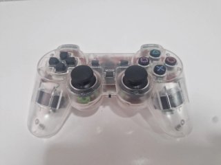 Ps2 Fat Negra + 10 Juegos y 1 Mando