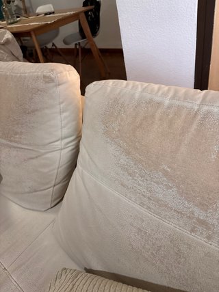 Sofá Chaise Longue Blanco