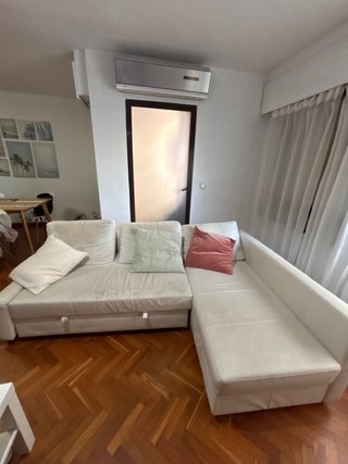 Sofá Chaise Longue Blanco