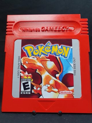 Soporte para Cartucho Game Boy