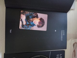 BTS Love Yourself: Tear