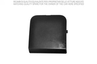 Tapa Gancho Remolque Paragolpes Delantero para Nissan QASHQAI 2010
