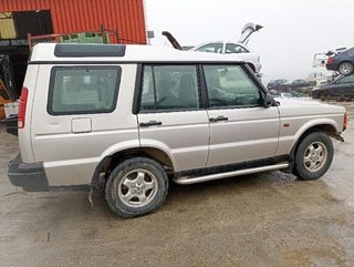 Cinturón land rover 382983 evl104200 discovery lt