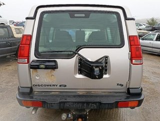 Cinturón land rover 382983 evl104200 discovery lt