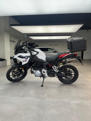 BMW F 750 GS