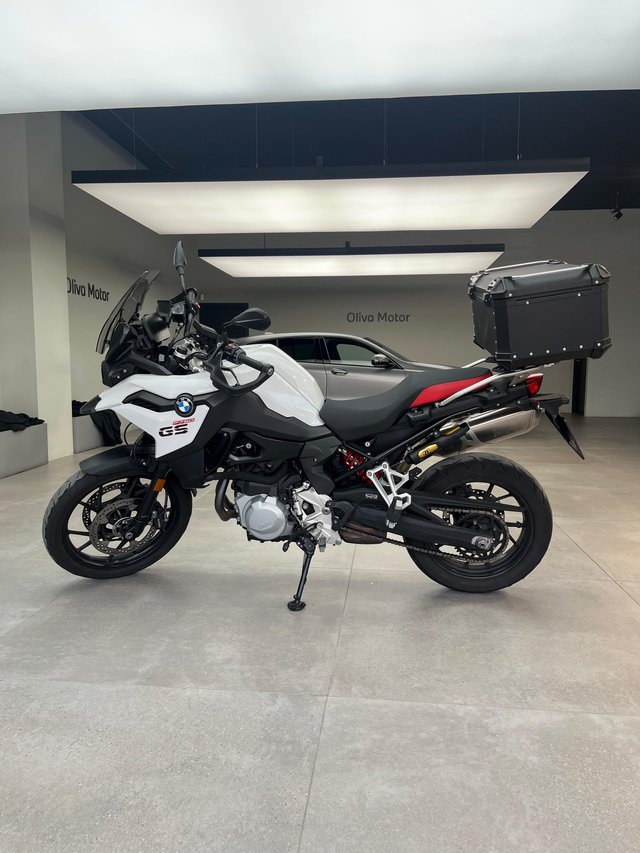 BMW F 750 GS