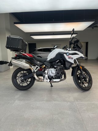 BMW F 750 GS
