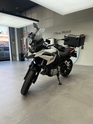BMW F 750 GS