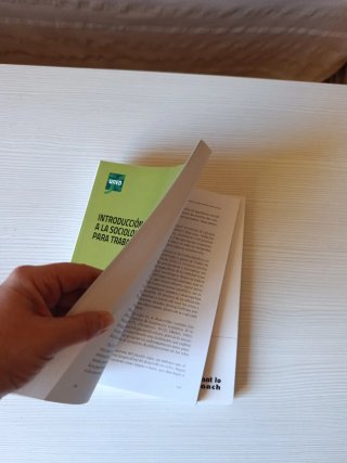 Pack de libros Uned Trabajo social.