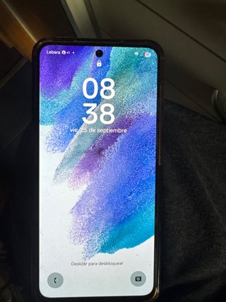 Samsung Galaxy S21 FE Multicolor