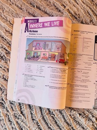 Options 1 ESO Workbook Inglés