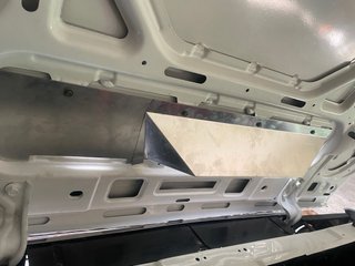 Defletor Capô Lancia Delta