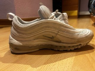 Nike Air Max 97 Blancas