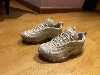 Nike Air Max 97 Blancas