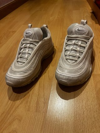Nike Air Max 97 Blancas