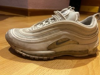 Nike Air Max 97 Blancas
