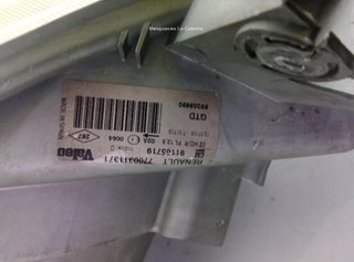 Faro izq renault 7700311371 trafic ii 1.9 22102829