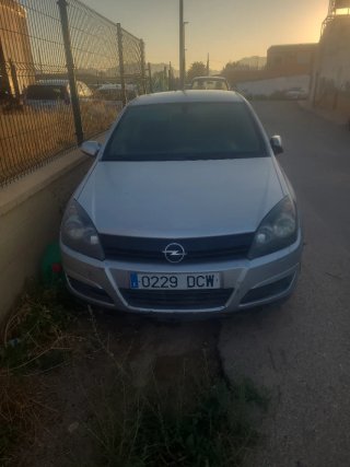 Despiece Opel Astra H 1.7