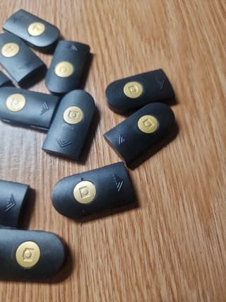 Lote de 12 Mandos Disparadores Bluetooth