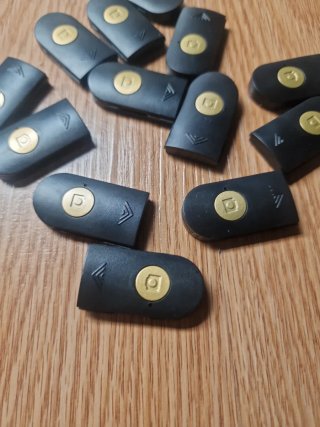 Lote de 12 Mandos Disparadores Bluetooth