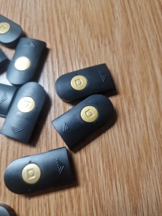 Lote de 12 Mandos Disparadores Bluetooth