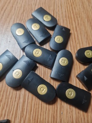 Lote de 12 Mandos Disparadores Bluetooth