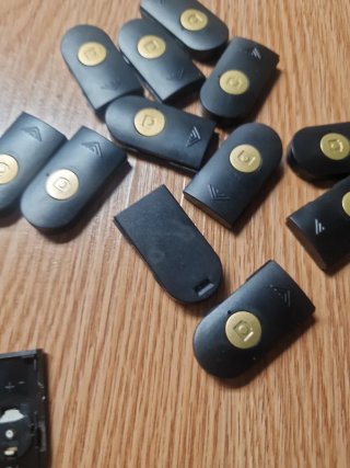 Lote de 12 Mandos Disparadores Bluetooth